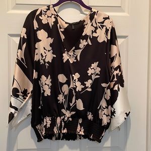 WHBM blouse